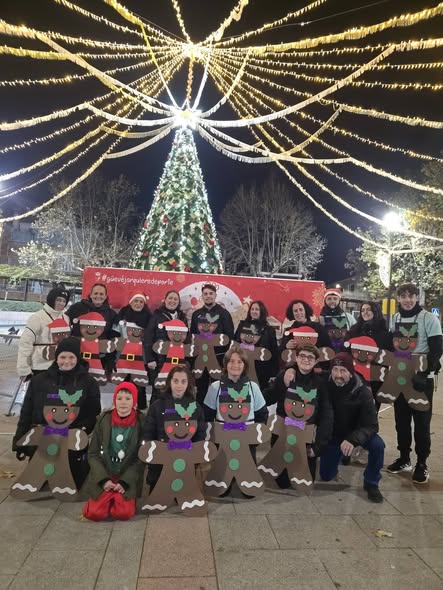 V Carrera San Silvestre de Güevéjar